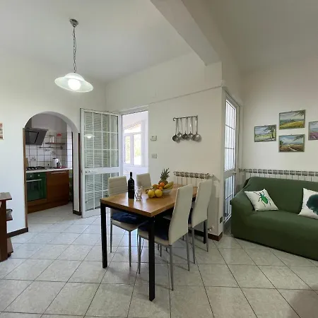 Casa Elio Apartment Borgo d'Oneglia