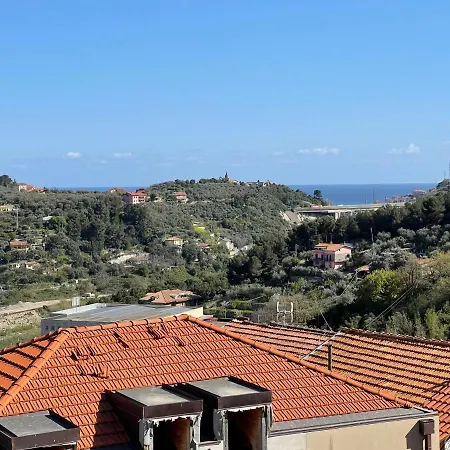 Casa Elio Appartement Borgo d'Oneglia