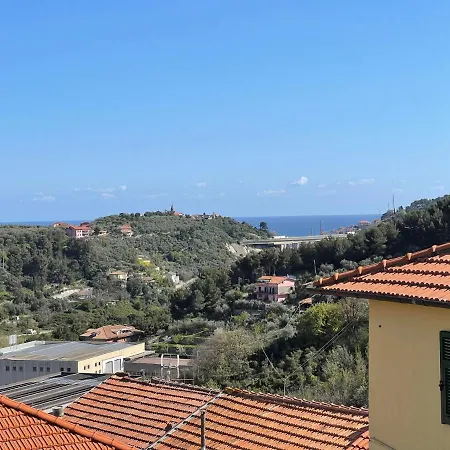 Casa Elio Appartement Borgo d'Oneglia
