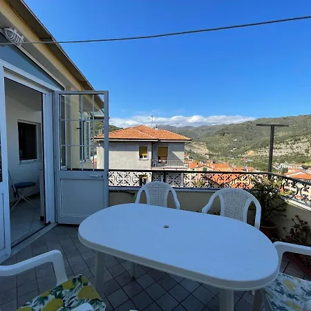 Casa Elio Borgo d'Oneglia